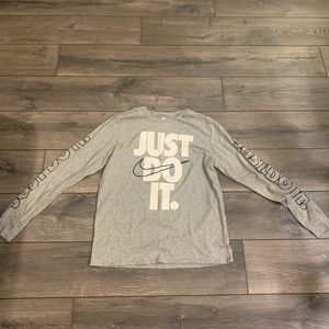 Nike long sleeve